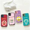Аниме-маскот GMMTV Матовый прозрачный чехол для телефона Для iPhone Case 16 15 14 13 12 11 Pro Max X XS Max Plus