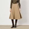 Bcbg Winter Flare Skirt B4was235
