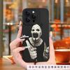Смешной клоун подходит для чехла для мобильного телефона Apple 16promax iPhone16/15 импортный 13 противоударный 11P мягкий чехол