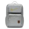 Fabric Backpack Regular Men's Light Silver FJ4818-034