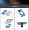 2025 Foldable Magnetic Car Phone Holder: Anti-Shake Navigation Mount