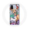 Case for Oppo A16 Yamato One Piece Anime Manga