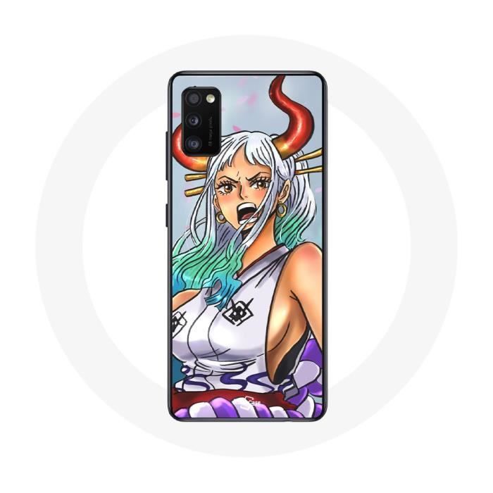 Coque pour Oppo A16 Yamato One Piece Anime Manga