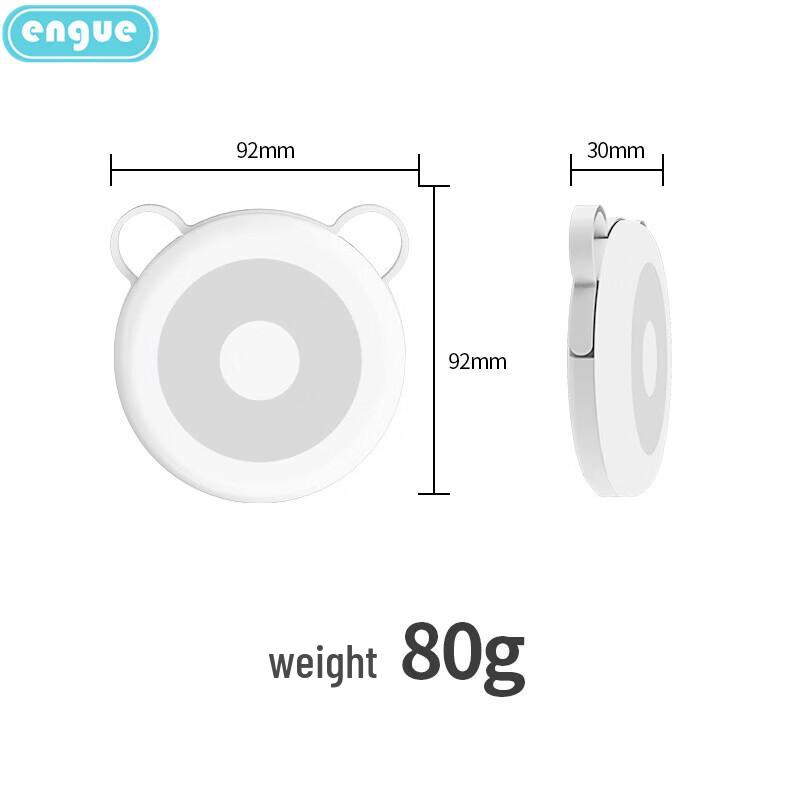 Портативный светодиодный ночник Engue EG-613 с датчиком