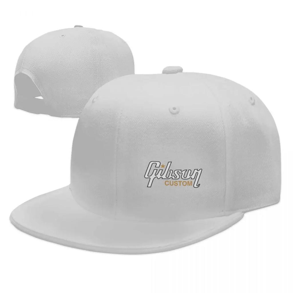 Кепки Gibson Les Paul Snapback Унисекс Женские Шляпы OutdoorCap Streetwear Бейсболка Кепка