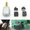 Для Volkswagen VW Passat Magotan B6 B7L 3C CC J764 ELV/ESL привод рулевой колонки, двигатель блокировки ACP13, ремонтный комплект