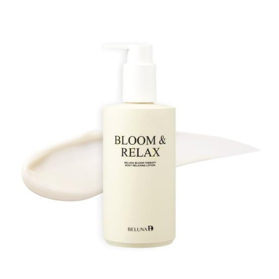 BELUNA Bloom Therapy Расслабляющий лосьон для тела 300 мл