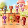 1/6 шт. Мини-фигурка Sprunki Меняющая лицо Игрушка Фильм Sprunki Модель Венды Куклы Фигурки с брелоком Подарок для детей