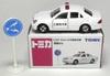 Tomica AEON Exclusive Toyota Celsior Disaster Command Vehicle with Sign