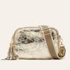 Guangzhou women's bag new niche highend style shoulder messenger bag small square bag camera bag