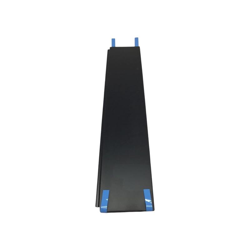 6L3Z1520555AA: Exterior Trim Strip for 06-14 Ford F-150 Front Door B-Pillar