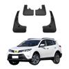 4PCS Car Mud Flaps Splash Guards Mudguards Car Mud Flaps Compatible with Toyota RAV4 2013 2014 2015