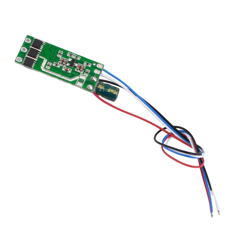 2S 7A 15A Mini ESC Brushless Motor Controller Board for Model Plane Plastic Build Efficient Power for Hobby Aircrafts