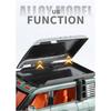 1/24 BYD Look UPAT U8 Внедорожник Литой Металлический Модель Игрушечного Автомобиля Звук и Свет Детская Игрушка Коллекционные Предметы Подарок на День Рождения