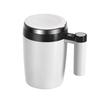 380ml Self Mixing Cup 304 Stainless Steel Automatic Mixing Cup Electric Auto Stirring Cup