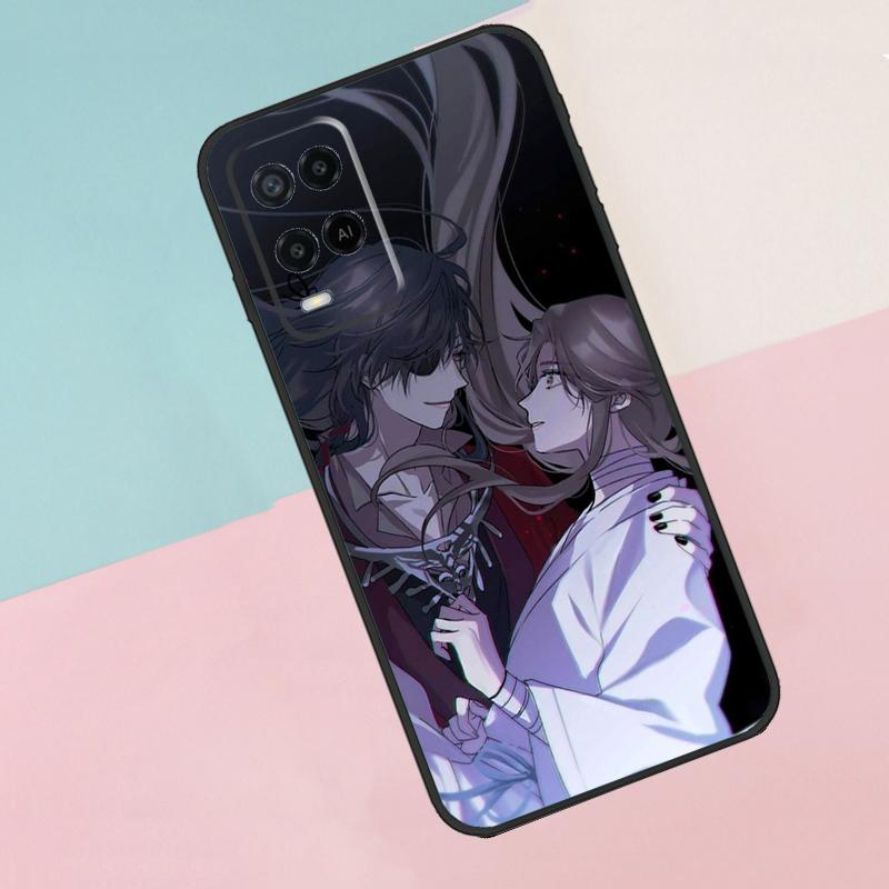 Tian Guan Ci Fu For Oppo A18 A38 A78 A98 A96 A58 A17 A77 A80 A40 A60 A16 A76 A74 A94 A54 A15 A57S Phone Case