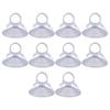 Generic 10pcs Car Sun Shade Suction Cup Easy Strong Suction Power Wide Application Car