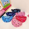 Printed Crossbody Chest Bag Cartoon Outdoor Casual Kids Cute Waist Pack