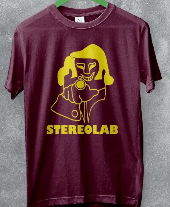 VTG Stereolab band Tshirt Unisex tee All sizes S5XL XA138 Unisex T-Shirt