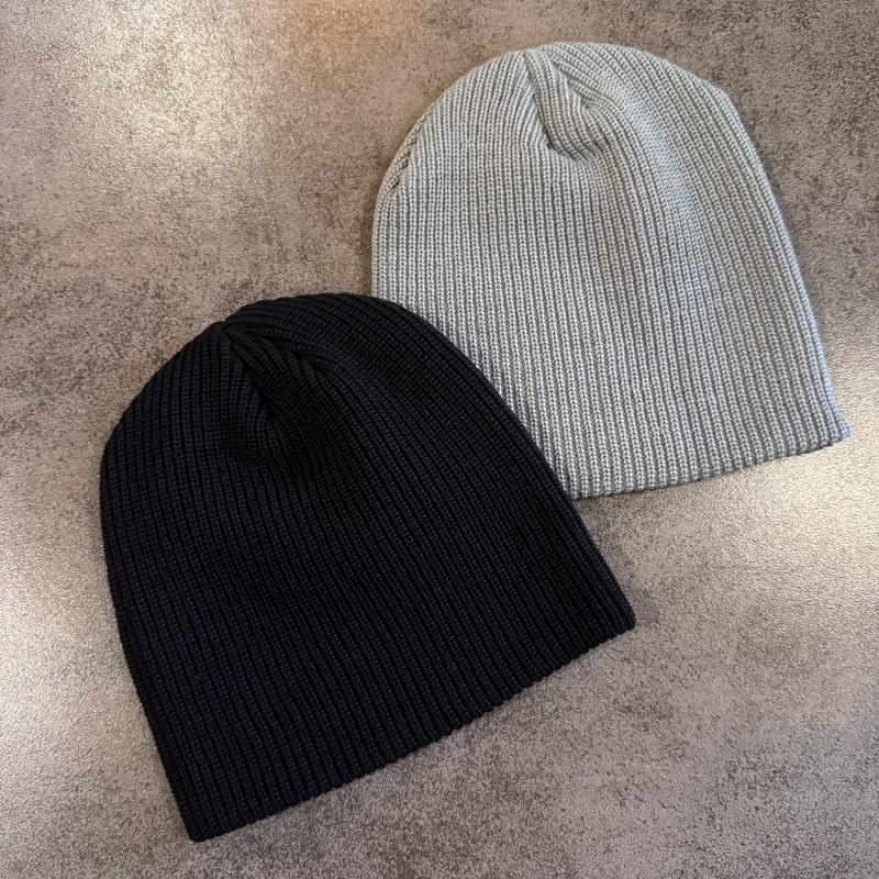 American Winter Color Block Knit Beanie Unisex Warm Street Cool Unique Hat