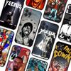 Чехол для телефона рэпера Канье Уэста YE Для IPhone 17 16 14 15 13 12 11 Pro Max Plus Силиконовый Мягкий Чехол