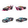 Hot Wheels Neon Speeders Ассорти из 10 штук распродажа КОРОБКИ игрушечный автомобиль Мини-машинка от 3 лет и старше Multi 986D-HLH72