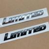 1X Универсальный Автомобильный Значок LIMITED EDITION Наклейка на Кузов Автомобиля 3D Наклейка на Багажник Автомобиля ABS Автомобильные Аксессуары для Внешнего Вида