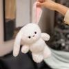 Милая кукла-животное, успокаивающая плюшевая игрушка для малыша, набитый слон, кролик, пингвин, свинья, енот, панда, подушка для компаньона, декор для комнаты, подарок