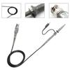 1x 100MHz Oscilloscope Scope Analyzer Clip Probe Test S Kit for For HP Tektronix