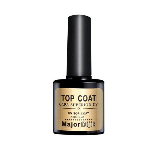 12 мл базового верхнего слоя для замачивания улучшенного УФ-гель-лака для ногтей для женщин