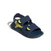 Adidas Swim Sandals Little Kid Dinosaur Kids Sneakers Blue Crew-Navy Cloud-White GX2437