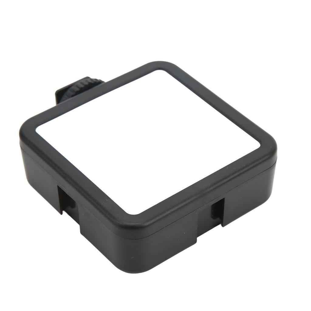 LED Pocket Fill Light RGB Full Color Video Light 2500K To 9000K Color Temperature Mini Vlog Fill