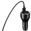 Huawei 88W Super Fast Car Charger with A-C Cable