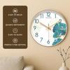Designer Wall Clock for Bedroom Stylish | Modern Wall Clock for Hall, Home, Office, Kitchen | Latest Luxury Premium Unique Quartz Fancy Wall Watch