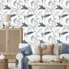 Sharks wallpaper for living room and bedroom 50x1000