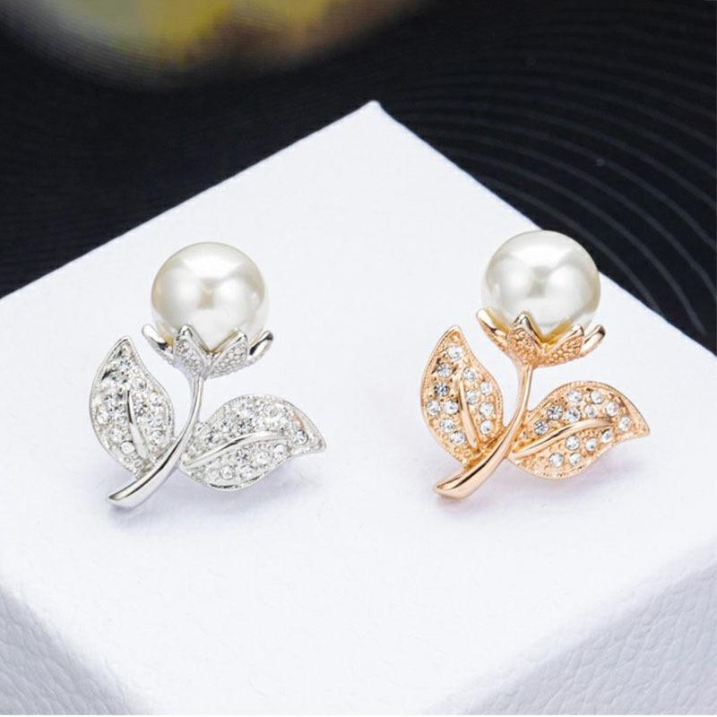 Темпераментный небольшой ароматный стиль, брошь «Фрукт любви», высококачественная женская антибликовая булавка в виде цветка, ретро-универсальные аксессуары для жемчужного корсажа