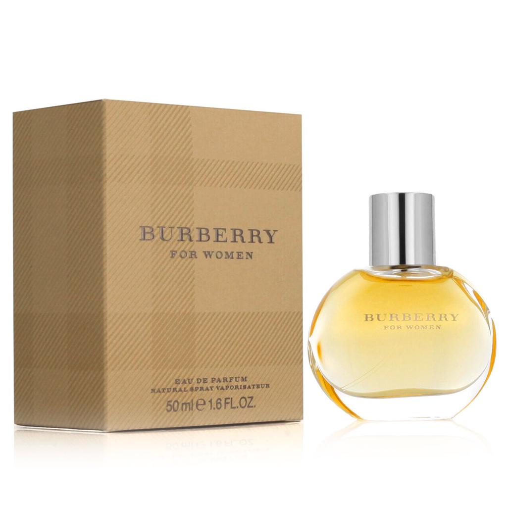 Burberry, Burberry, Eau De Parfum, For Women, 50 ml