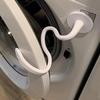 Magnetic Washer Door Prop-Stabilizer For Front Load Machines-Easy-Install, Flex Design-Fits Most Washers & Rv Laundry Doors