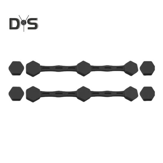 Силиконовая пряжка для фритюрницы, фиксирующая пергаментную бумагу, термостойкие зажимы для подкладок, магнитный держатель для подкладок фритюрницы, предотвращает пригорание кухонной выпечки