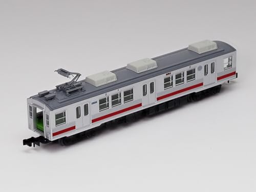 TOMYTEC Железнодорожная коллекция Железная коллекция Yoro Railway 7700 Series TQ14 Formation 3-вагонный набор C Diorama Supplies 334125