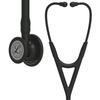 Стетоскоп Littmann Чувствительность Отделка 6163 [Высокая Двойная трубка] Черный/Черный