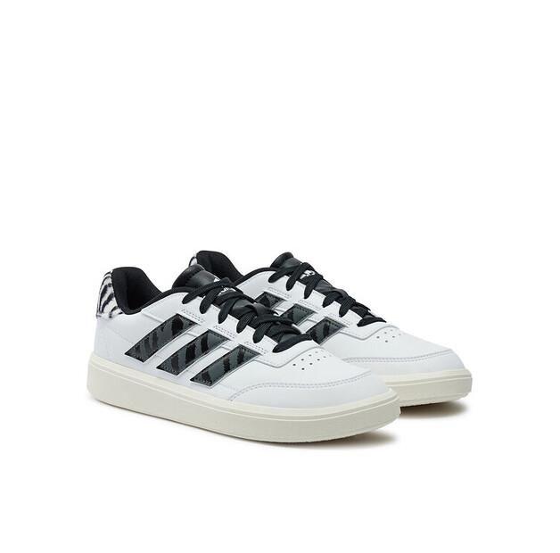 Adidas Courtblock IH0046 White Sneakers