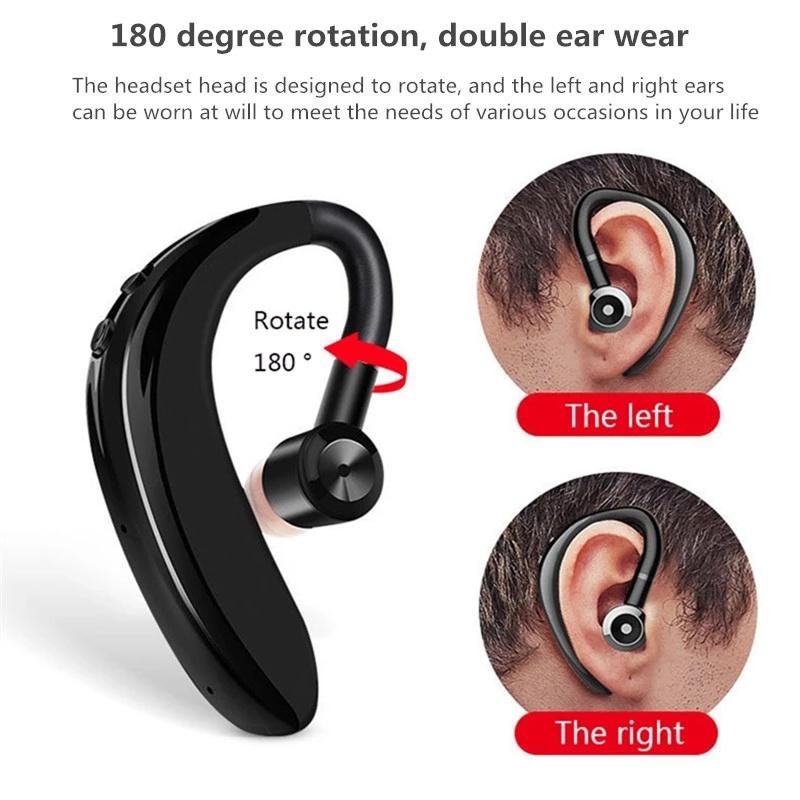 Bluetooth 5.0 Long Standby Business Headset