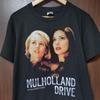 Ретро Футболка Mulholland Drive Дэвида Линча Унисекс Подарок для Фаната S5XL Унисекс Футболка