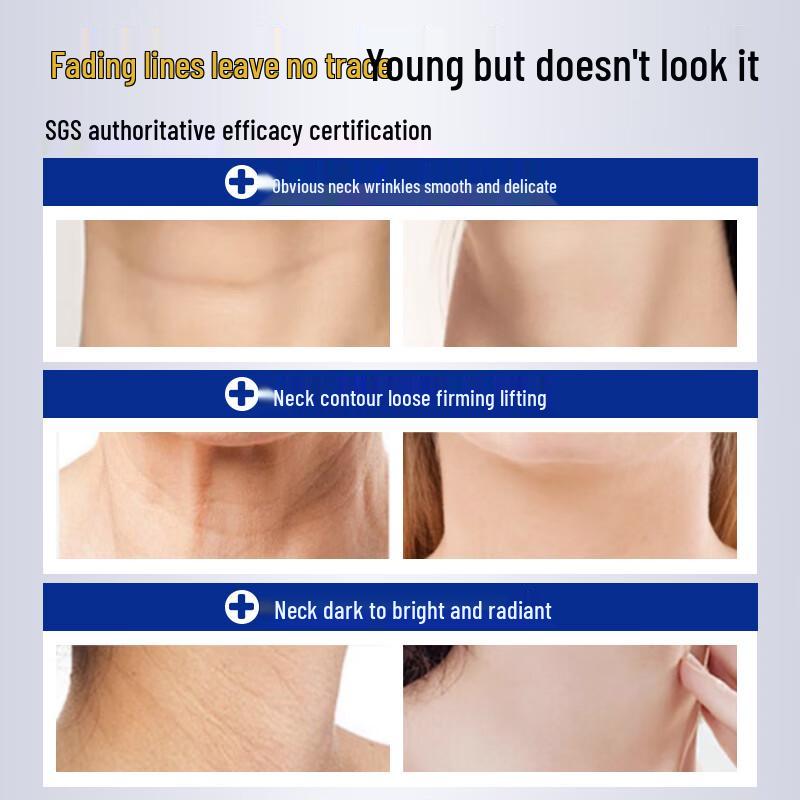 FUNCGGI Peptide Anti-Aging Neck Cream