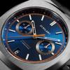 Authorized Dealer D1 Milano Watch CHBJ09 Chronograph Audax [D1 MILANO] Men's 41.5mm
