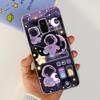 Чехол для Samsung Galaxy A8 Plus 2018 SM-A730F Чехол Милый Мультяшный Силиконовый Мягкий ТПУ Чехол для Телефона Для Samsung A8 2018 SM-A530F Coque