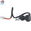 Engine Parts A001689 Ignition Key Switch for Suzuki King Quad LTA700X 2005-2007 & LTA700 2008-2015 fits 37110-31G00 37110-31G01