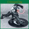 Pvc Action Venom Model Ornament For Collectors Desk Decor Collecting And