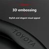 VJN4  Suitable for Toyota Steering Wheel Cover Corolla Camry Levin Vios Highlander RAV4 Asian Dragon Handle Cover